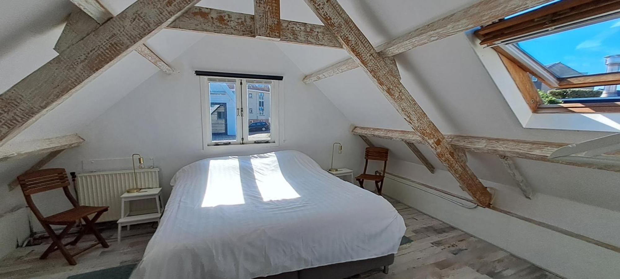 Zilvermeeuw Bergen aan Zee Zewnętrze zdjęcie