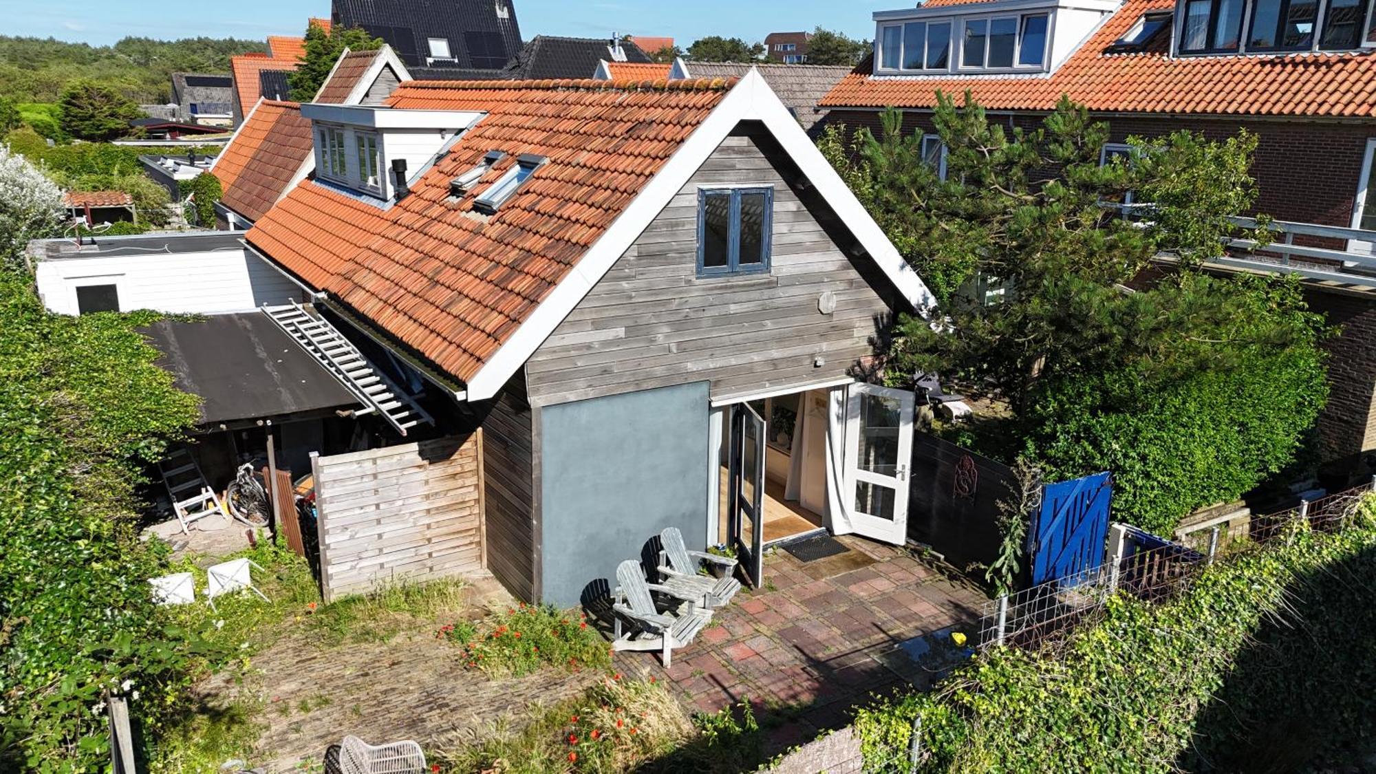 Zilvermeeuw Bergen aan Zee Zewnętrze zdjęcie