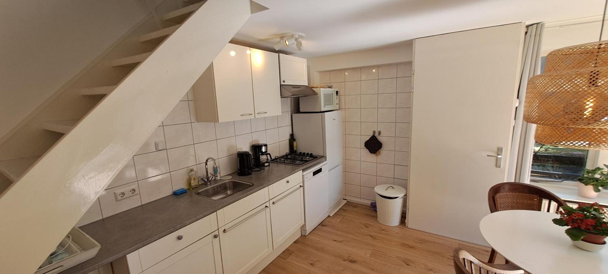 Zilvermeeuw Bergen aan Zee Zewnętrze zdjęcie